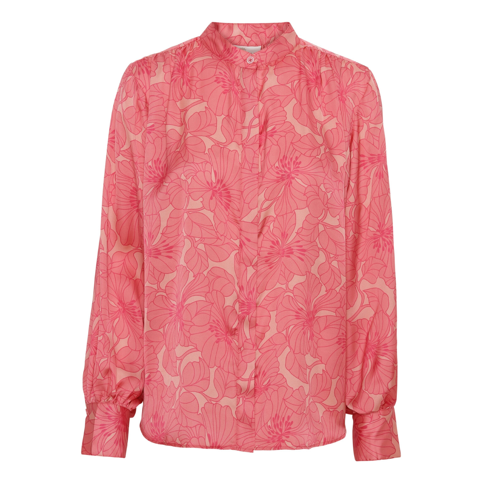 Karmamia - Ines Blouse 2205 - Copper