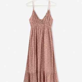 NEKANE IT.HINDA DRESS BLUSH-0