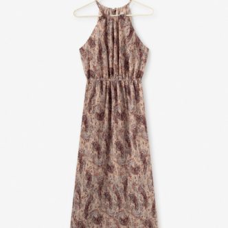 NEKANE JH.BATU DRESS IVORY-0