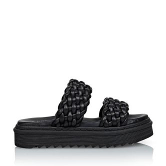 SHOE BIZ COPENHAGEN SI NAPA BLACK-0