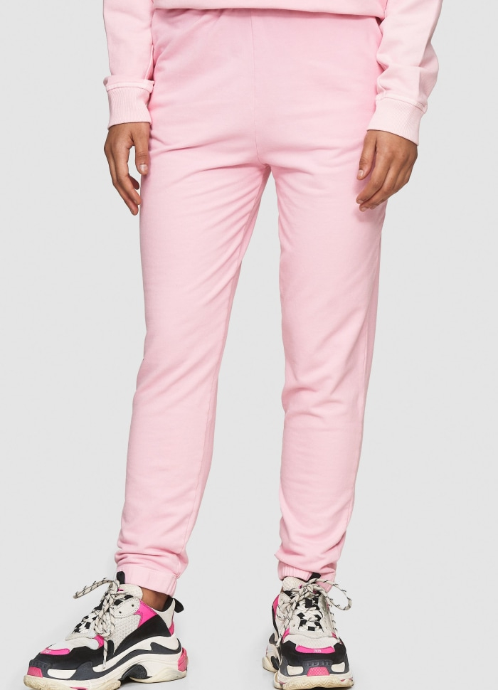 COTTON CANDY PIPA JOGGERS PINK-7627
