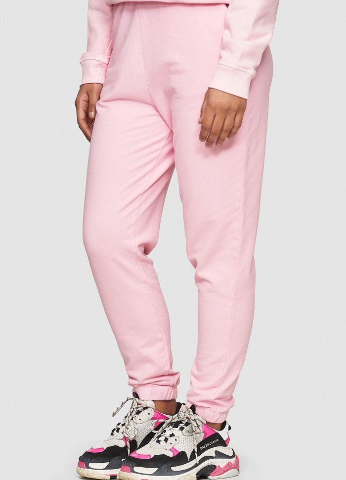 COTTON CANDY PIPA JOGGERS PINK-0