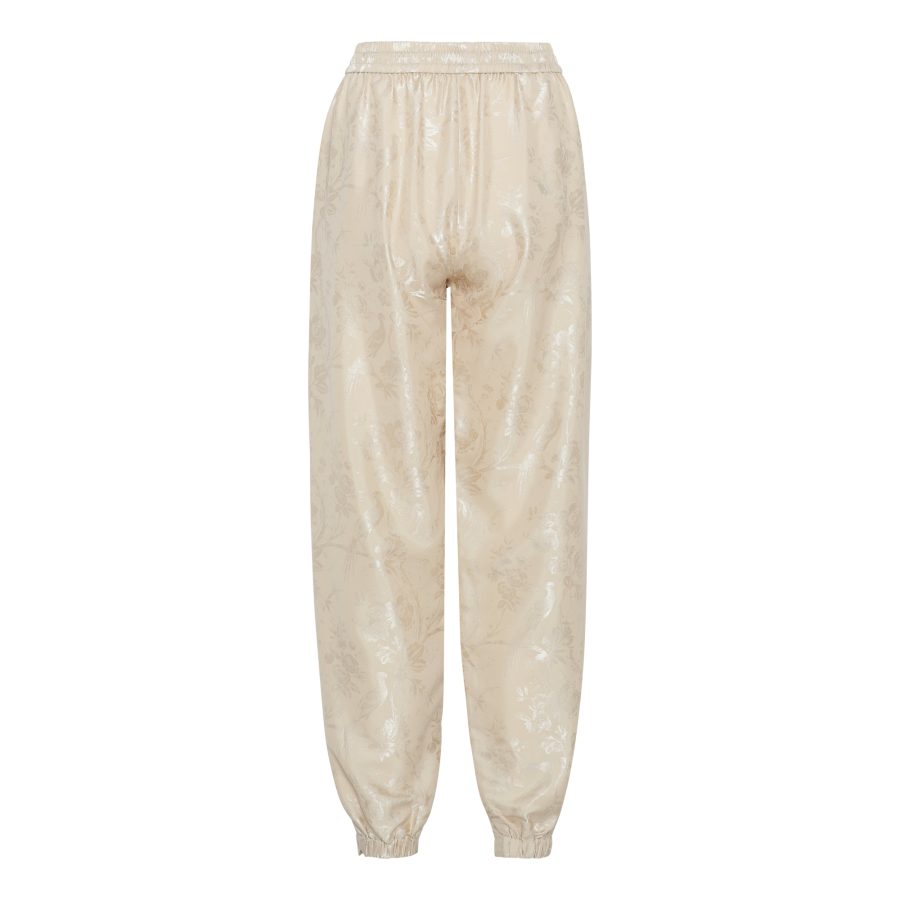 KARMAMIA CORA PANTS PROVENCE JACQUARD-7653