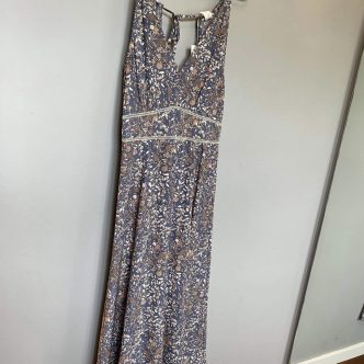 NEKANE ZALAMEA DRESS AZUL-0