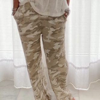 CL IV 1475 PANT BEIGE CAMO-0