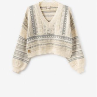 NEKANE ST.AMINA JUMPER SKY-0