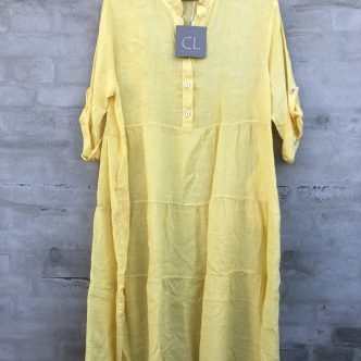 CL IV 9678/10294 DRESS YELLOW-0