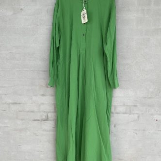 BANDITAS OLETTA DRESS GUCCI GREEN-0