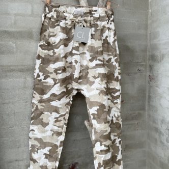 CL IV 1798 BAGGY PANTS CAMOUFLAGE-0