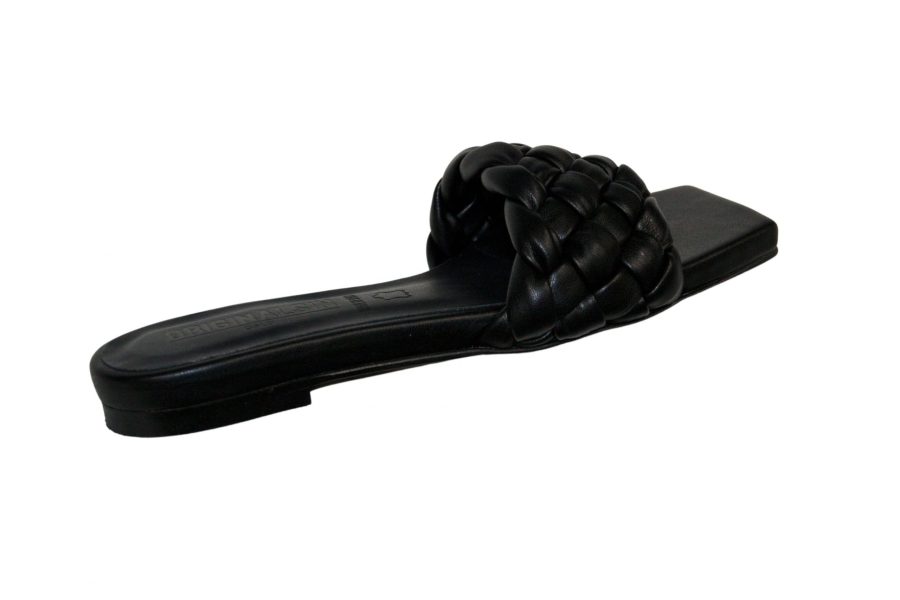 ORIGINALSIN RAVNHILD SANDAL BLACK-8026
