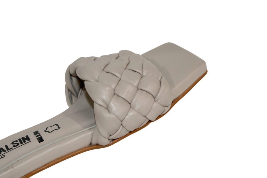 ORIGINALSIN RAVNHILD SANDAL CREAM-8030