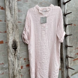 CL IV 1639 DRESS ROSE-0