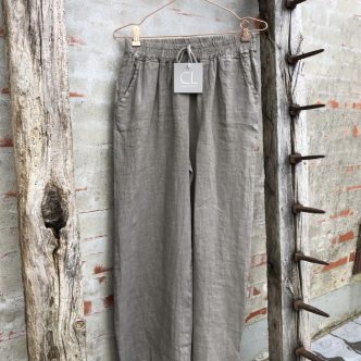 CL IV 1475 LINO PANT FANGO-0