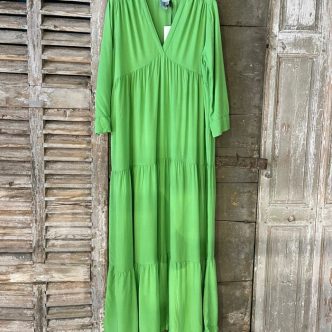 BANDITAS CUNEO DRESS GUCCI GREEN-0