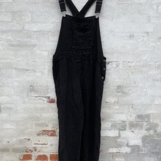BANDITAS OVERALL BLACK-0