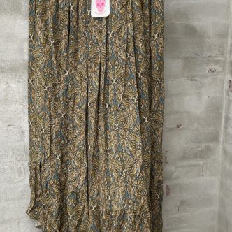 BANDITAS AVANA SKIRT NATURE-0