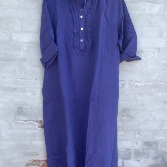 CL IV 1955 DRESS VIOLA-0