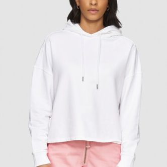 COTTON CANDY SW-03-HADLEY HOODIE WHITE-0