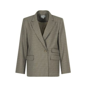 FINE CPH EMM BLAZER CAMEL-0