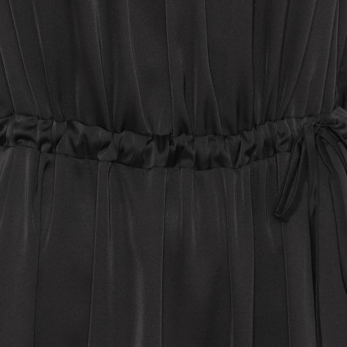KARMAMIA REESE DRESS BLACK-8446
