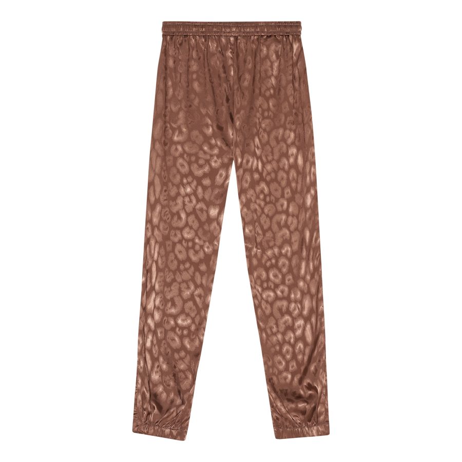 KARMAMIA CORA PANTS BRONZE LEO JACQUARD-8693