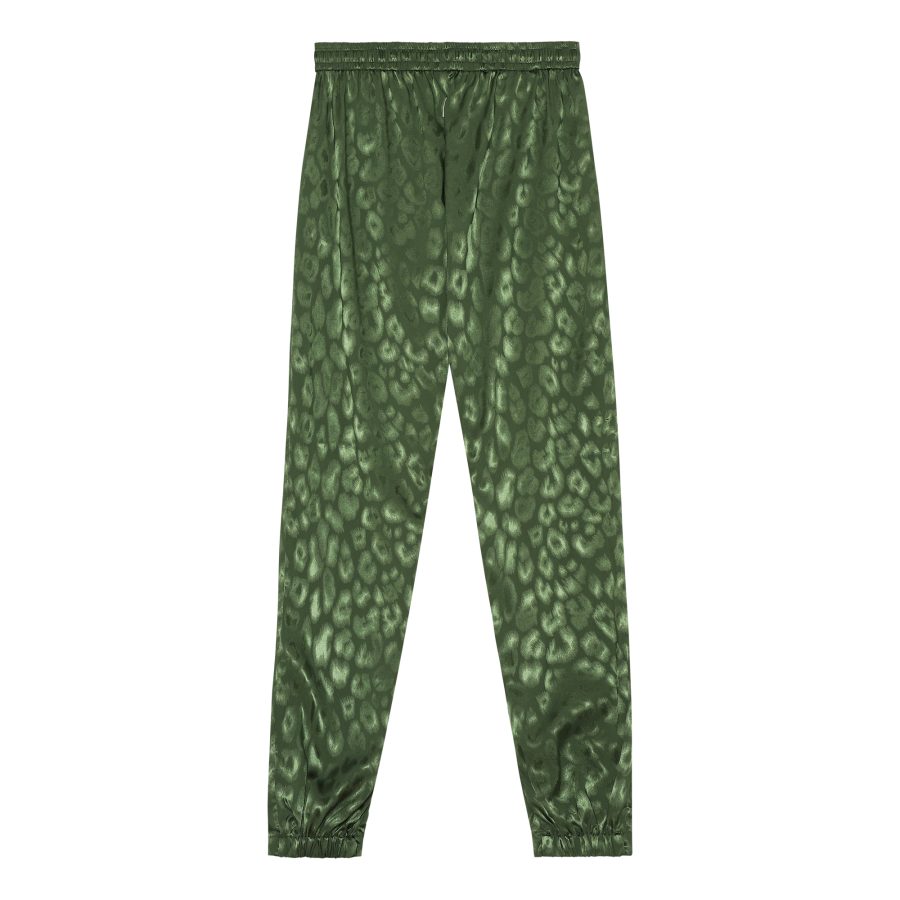 KARMAMIA CORA PANTS CACTUS LEO JACQUARD-8636