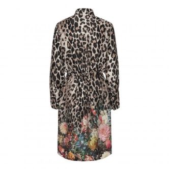KARMAMIA NAKITA DRESS LIGHT LEO FLOWER-8641