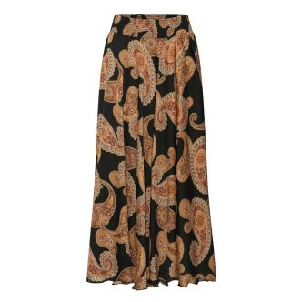 KARMAMIA SAVANNAH SKIRT GRAND PAISLEY-8619