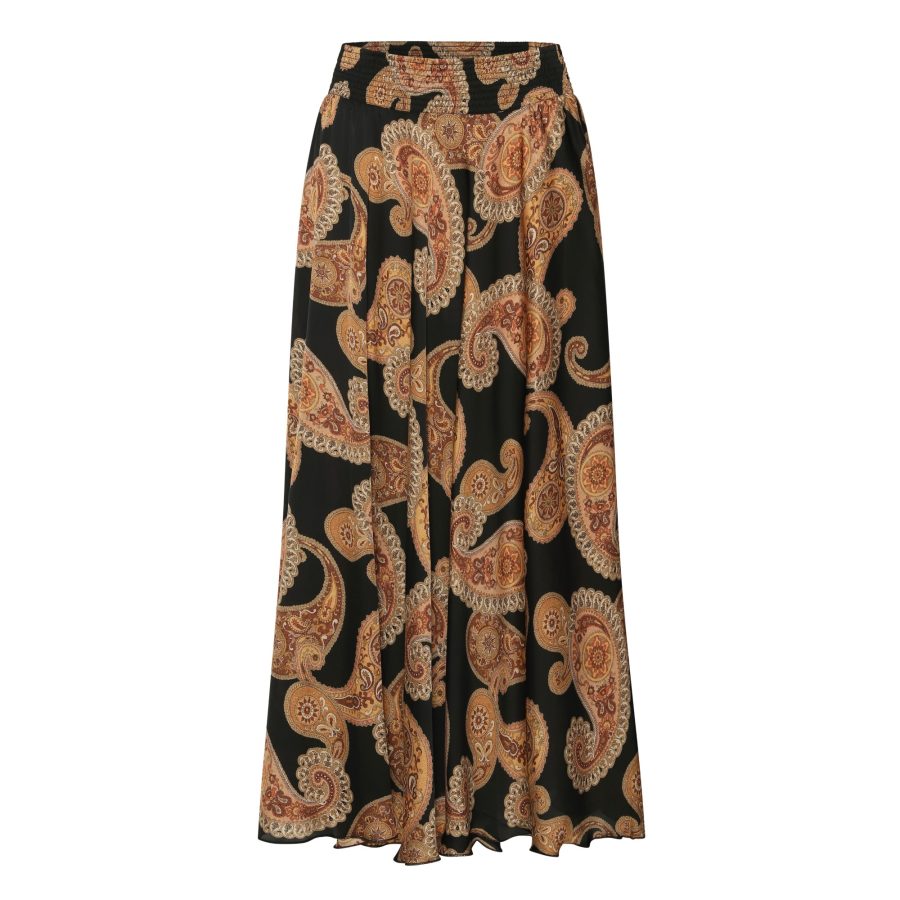 KARMAMIA SAVANNAH SKIRT GRAND PAISLEY-8619