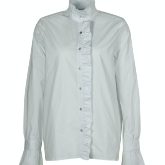 FINE CPH TASS SHIRT WHITE-0