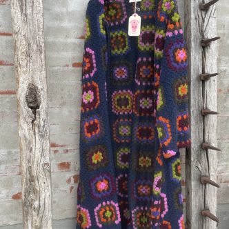 BANDITAS LAHORE JACKET BLUE-0