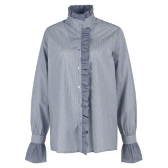 FINE CPH TASS SHIRT NAVY-0