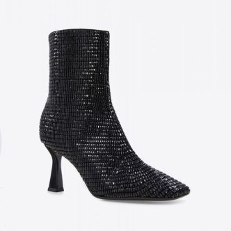LOLA CRUZ JUNO PUMPS BLACK-0