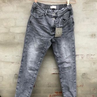 CL IV 7216 JENNA JEANS GREY DENIM-0
