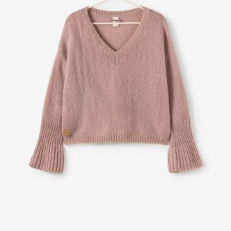 NEKANE ST.DERTA KNIT BLUSH-0
