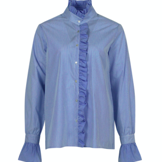 FINE CPH TASS SHIRT LIGHT BLUE-0