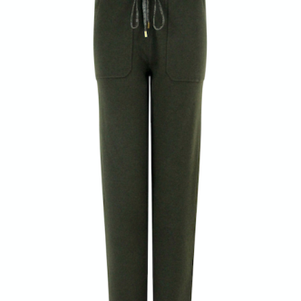 FINE CPH JINI PANT ARMY-0