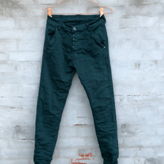 CL IV ELLA 8169 PANTS 59 DARK GREEN-0