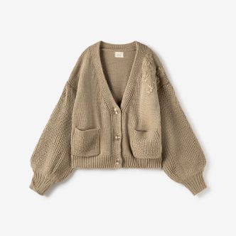 NEKANE ST.DOMA KNIT SAND-0