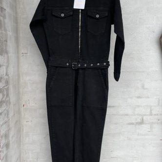 CL IV 6851 NELLE JUMPSUIT BLACK-0