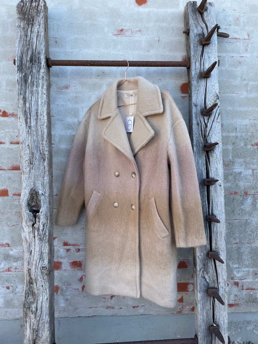 Cl iv 20160 coat beige shades