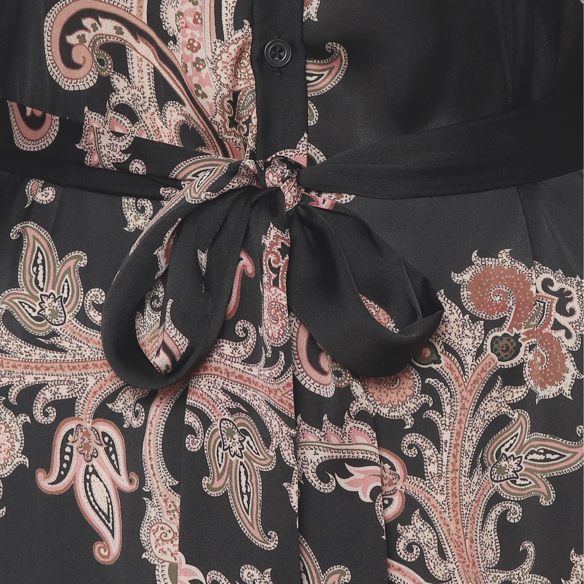 Karmamia giselle dress pearson paisley blush | KØB HER