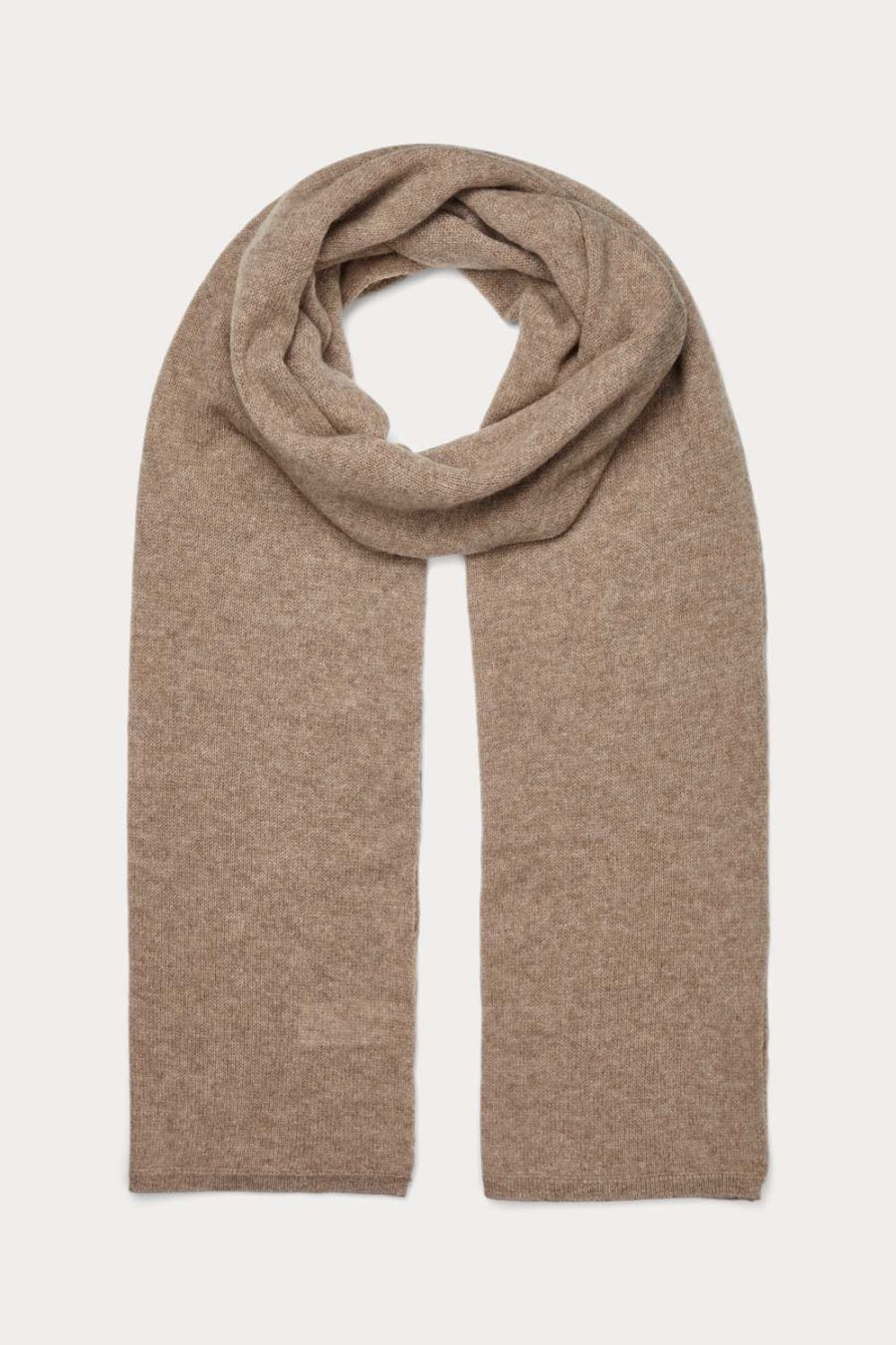 O'TAY JOSEFINA CASHMERE SCARF WALNUT-0