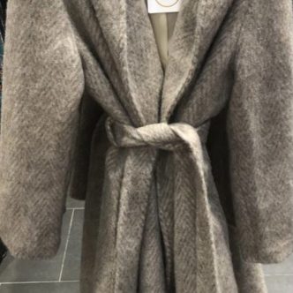CL IV 40555 LONG COAT FANGO-0