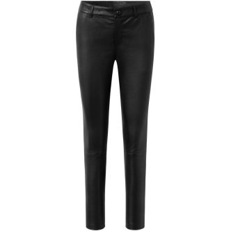 DEPECHE STRETCH PANT 14256 BLACK-0