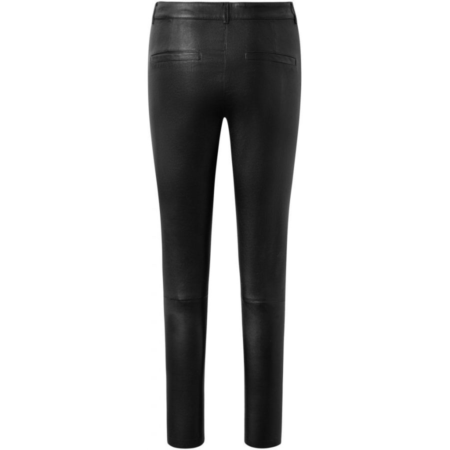 DEPECHE STRETCH PANT 14256 BLACK-9382