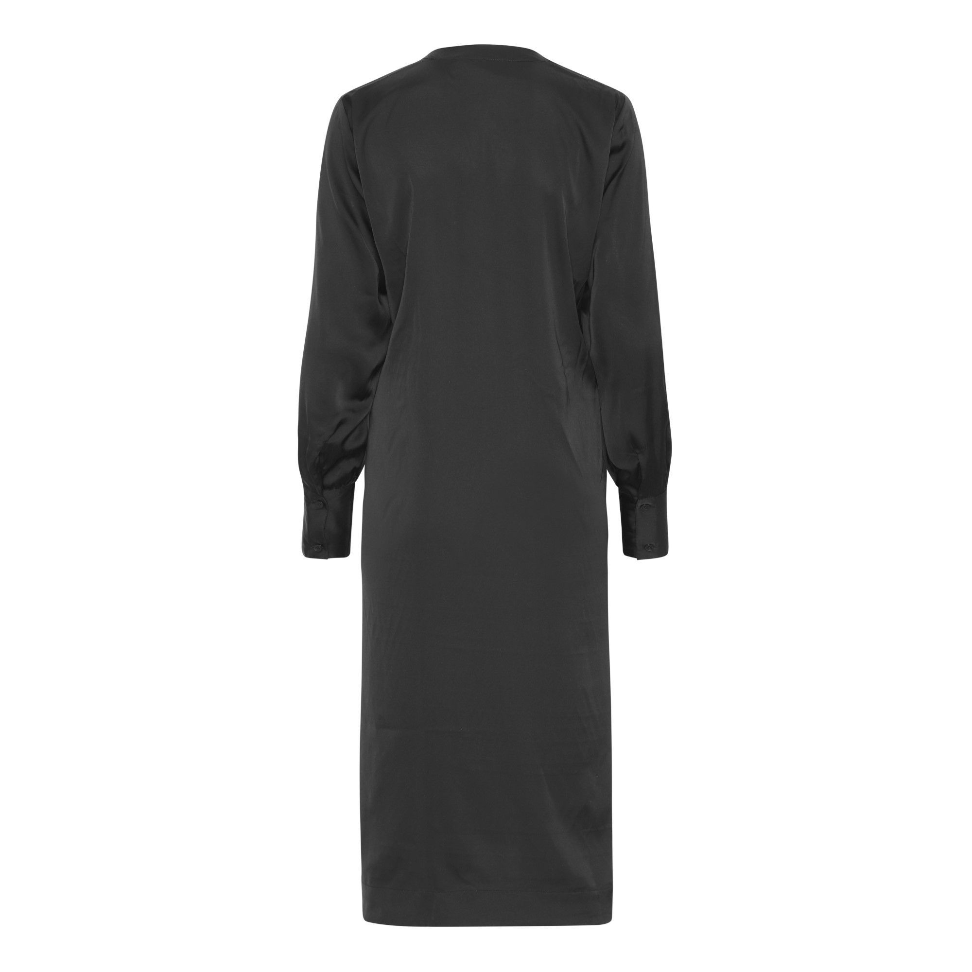 Karmamia emmanuelle dress black | KØB HER