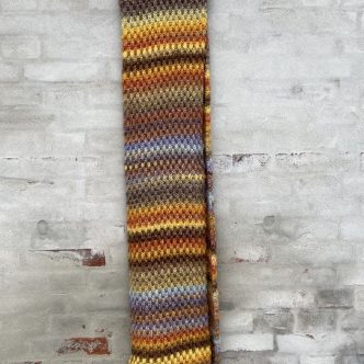 CL IV 21202 SCARF YELLOW-0