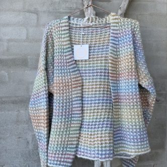 CL IV 2182 CARDIGAN WHITE-0