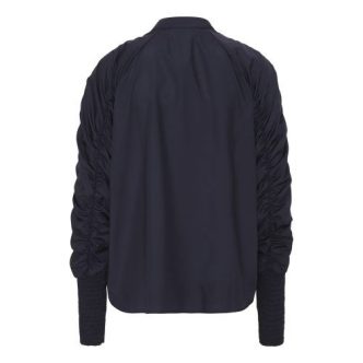 KARMAMIA MORGAN SHIRT NAVY-9577